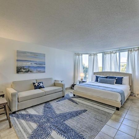 Sandpiper Studio Pcb Retreat With Resort Pool! Panama City Beach Ngoại thất bức ảnh