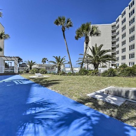 Sandpiper Studio Pcb Retreat With Resort Pool! Panama City Beach Ngoại thất bức ảnh