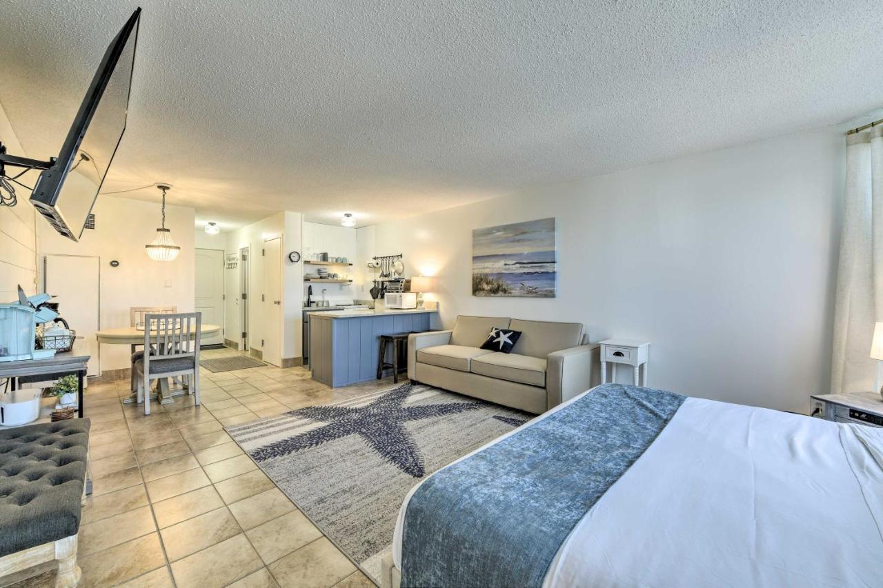 Sandpiper Studio Pcb Retreat With Resort Pool! Panama City Beach Ngoại thất bức ảnh