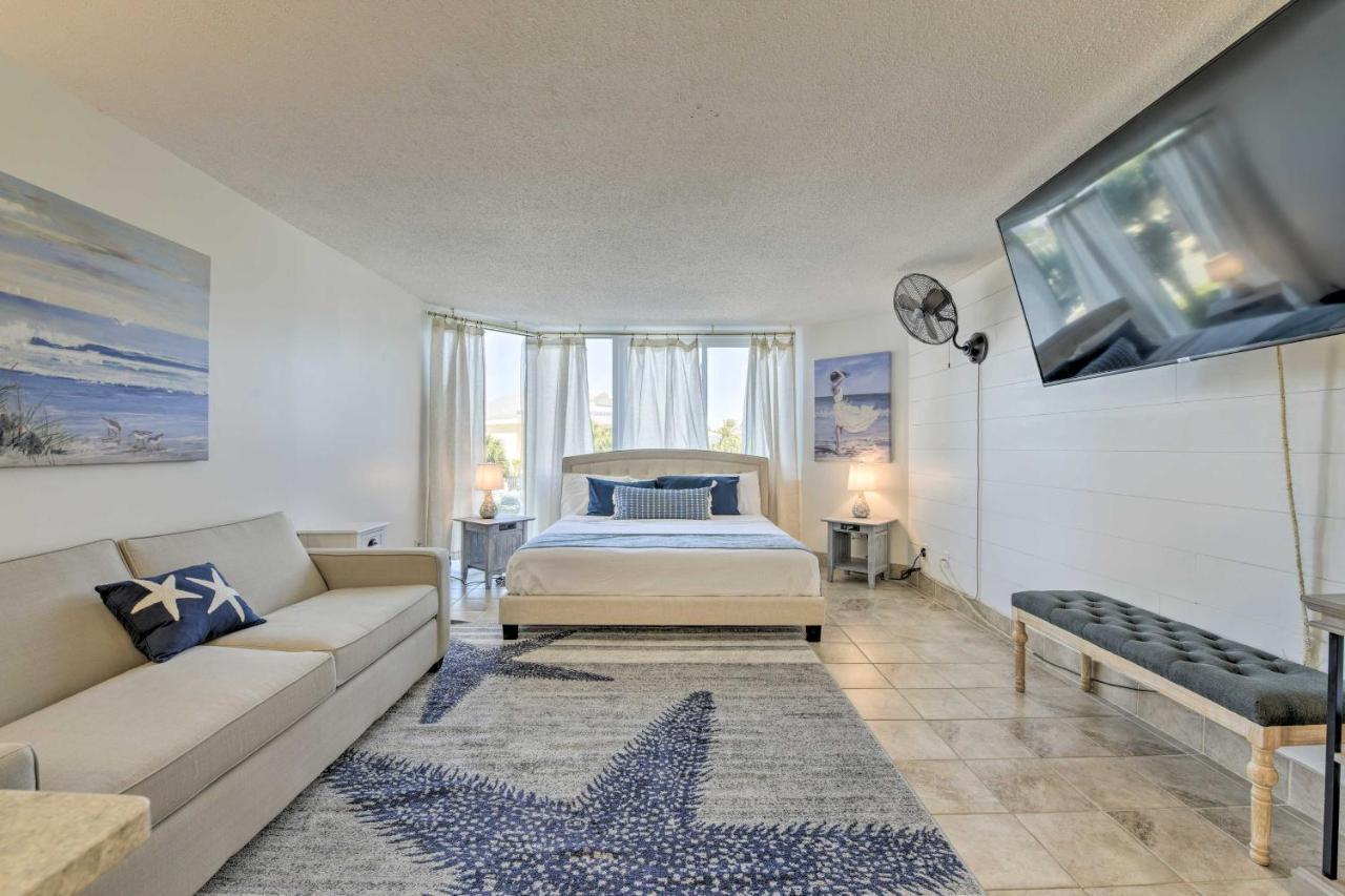 Sandpiper Studio Pcb Retreat With Resort Pool! Panama City Beach Ngoại thất bức ảnh