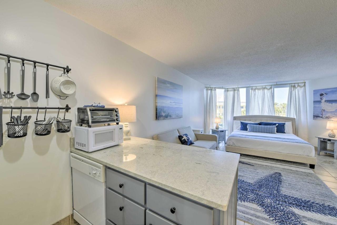Sandpiper Studio Pcb Retreat With Resort Pool! Panama City Beach Ngoại thất bức ảnh