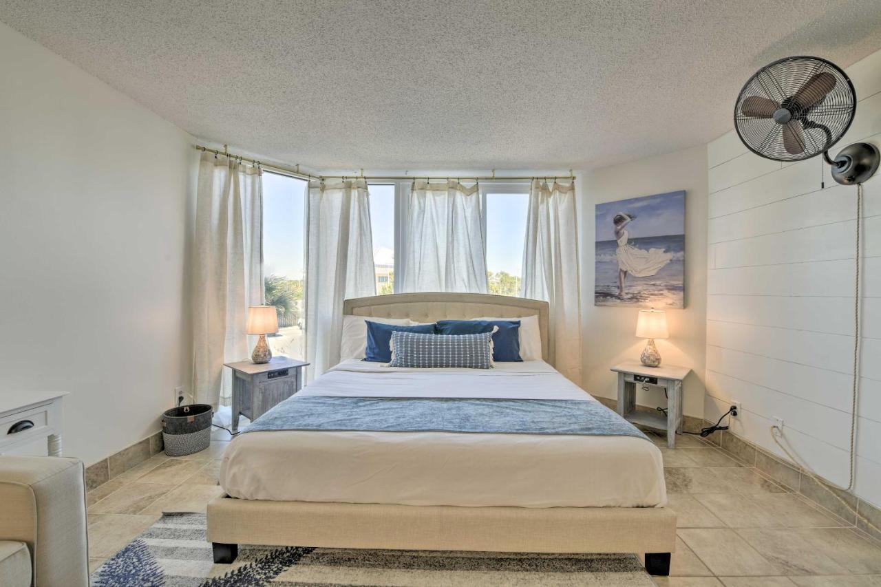 Sandpiper Studio Pcb Retreat With Resort Pool! Panama City Beach Ngoại thất bức ảnh
